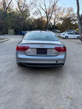 2016 Audi A5 2.0T Premium