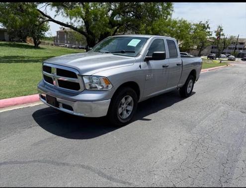 2019 RAM 1500 Tradesman