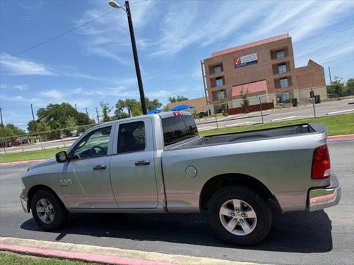2019 RAM 1500 Tradesman