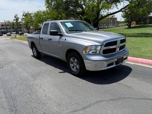 2019 RAM 1500 Tradesman