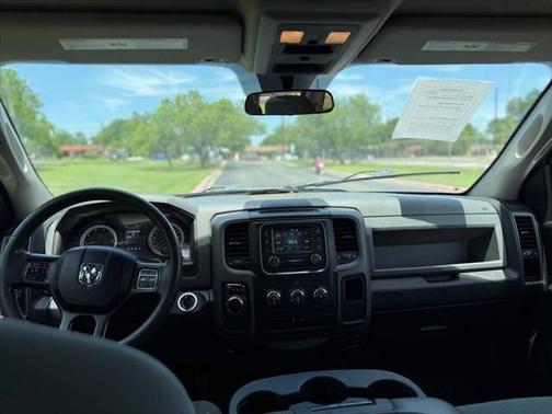 2019 RAM 1500 Tradesman