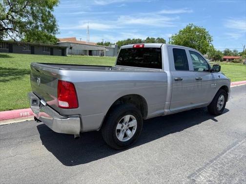 2019 RAM 1500 Tradesman