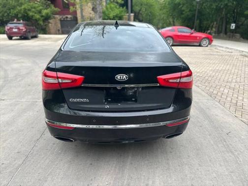 2015 Kia Cadenza Premium