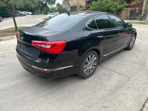 2015 Kia Cadenza Premium