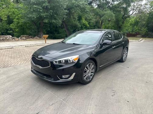 2015 Kia Cadenza Premium