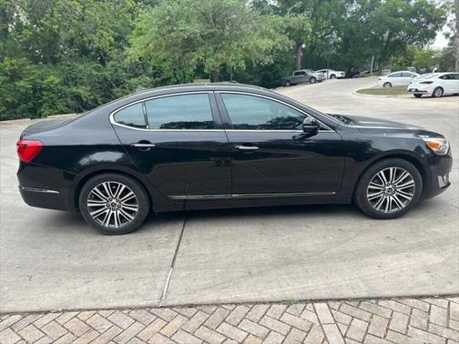 2015 Kia Cadenza Premium