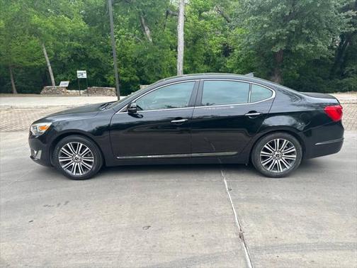 2015 Kia Cadenza Premium