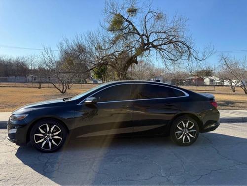 2023 Chevrolet Malibu FWD RS