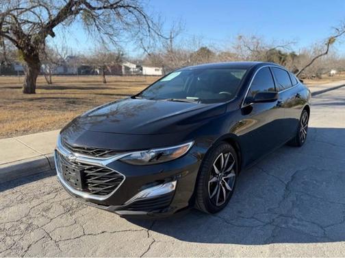 2023 Chevrolet Malibu FWD RS