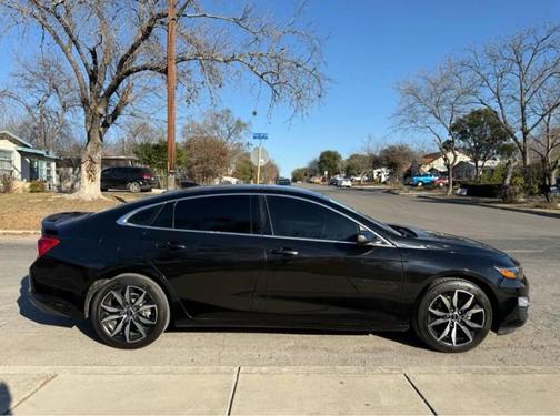 2023 Chevrolet Malibu FWD RS