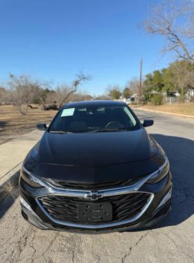 2023 Chevrolet Malibu FWD RS