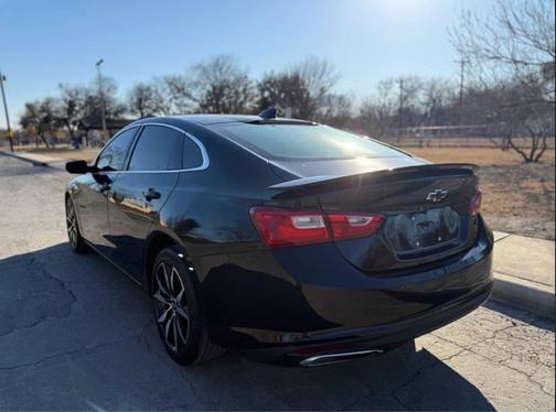 2023 Chevrolet Malibu FWD RS