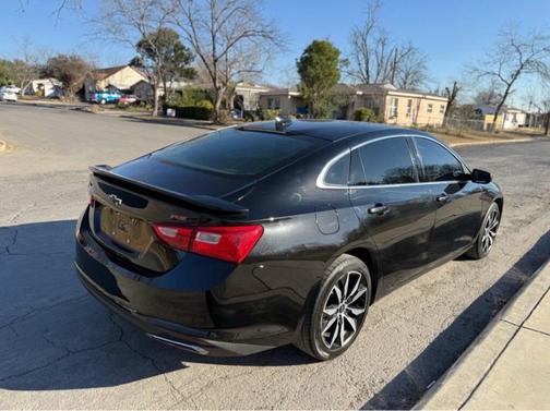 2023 Chevrolet Malibu FWD RS
