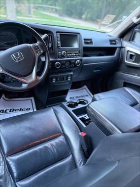 2014 Honda Ridgeline SE