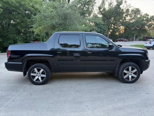 2014 Honda Ridgeline SE