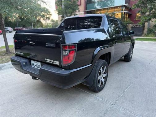 2014 Honda Ridgeline SE