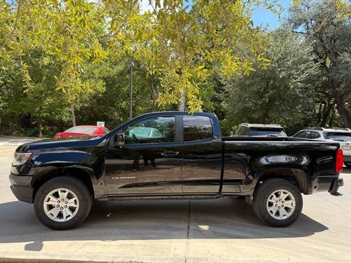 2021 Chevrolet Colorado LT