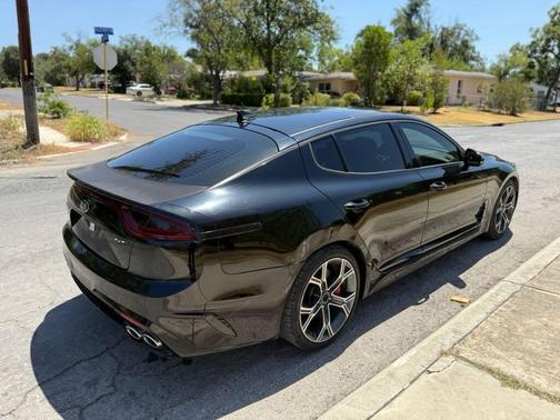 2018 Kia Stinger GT1