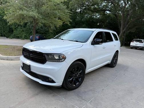 2017 Dodge Durango R/T
