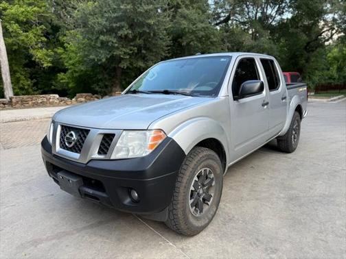 2018 Nissan Frontier Desert Runner