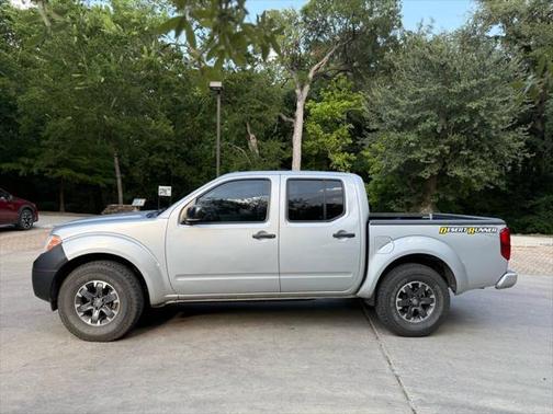 2018 Nissan Frontier Desert Runner