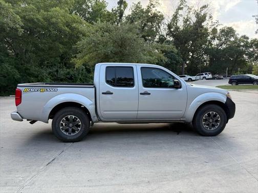 2018 Nissan Frontier Desert Runner