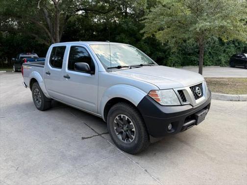 2018 Nissan Frontier Desert Runner