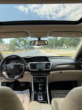 2017 Honda Accord EX-L
