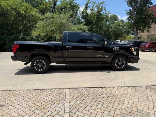 2016 Nissan Titan XD PRO-4X