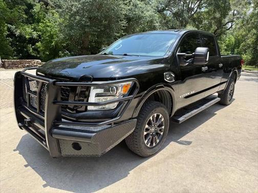2016 Nissan Titan XD PRO-4X