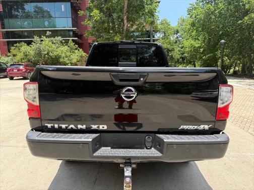 2016 Nissan Titan XD PRO-4X