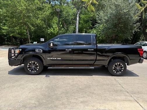2016 Nissan Titan XD PRO-4X