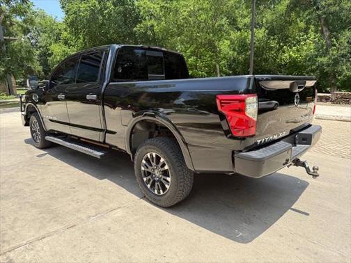 2016 Nissan Titan XD PRO-4X