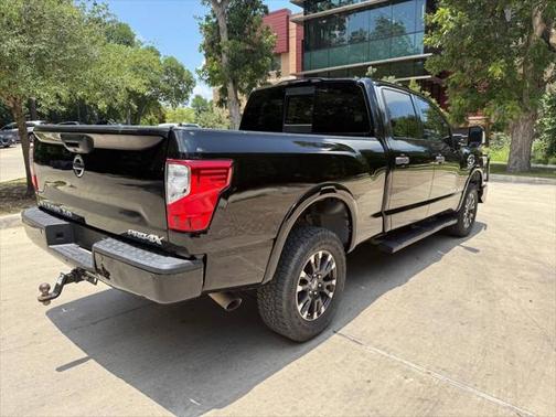 2016 Nissan Titan XD PRO-4X