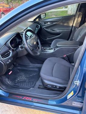 2024 Chevrolet Malibu FWD RS