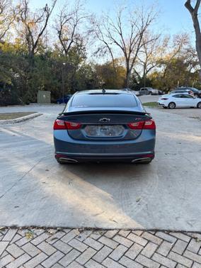 2024 Chevrolet Malibu FWD RS