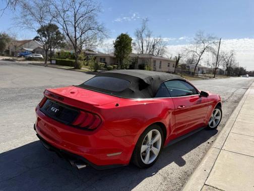 2019 Ford Mustang GT Premium