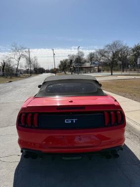2019 Ford Mustang GT Premium