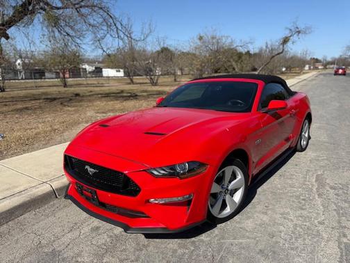 2019 Ford Mustang GT Premium