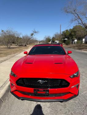 2019 Ford Mustang GT Premium
