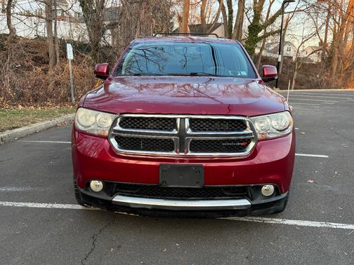 2013 Dodge Durango Crew