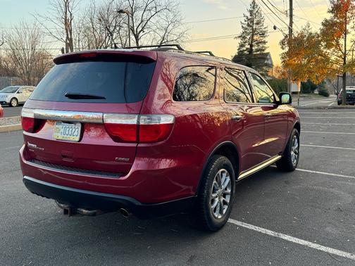 2013 Dodge Durango Crew