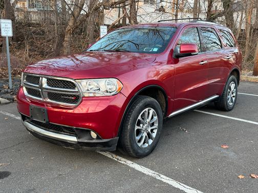 2013 Dodge Durango Crew