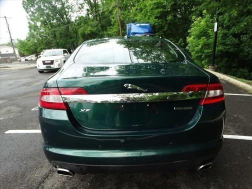 2009 Jaguar XF Supercharged