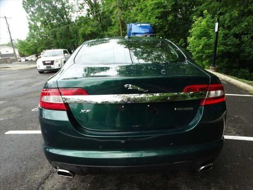 2009 Jaguar XF Supercharged