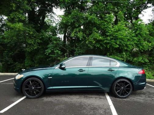 2009 Jaguar XF Supercharged
