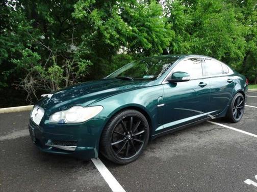 2009 Jaguar XF Supercharged