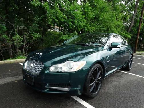 2009 Jaguar XF Supercharged