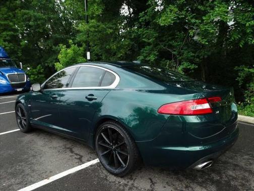 2009 Jaguar XF Supercharged