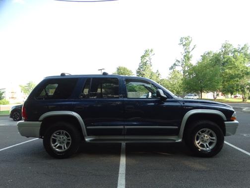 2003 Dodge Durango SLT Plus